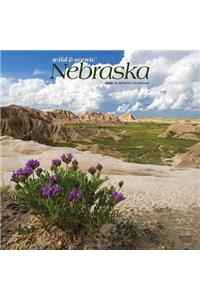 Nebraska Wild & Scenic 2020 Square