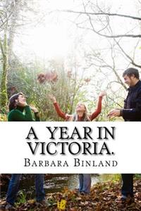 Year in Victoria.