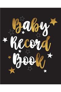 Baby Record Book