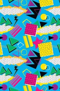 Bullet Journal Fun Collage Pattern 3