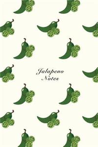 Jalapeno Notes