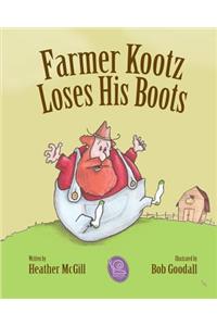 Farmer Kootz Loses His Boots