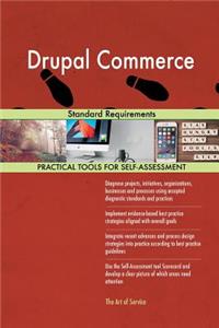 Drupal Commerce Standard Requirements