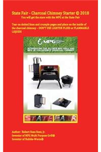 State Fair - Charcoal Chimney Starter: You Will Get the Stare with the Mpg at the State Fair
