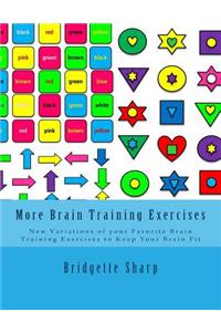 More Brain Training Exercises