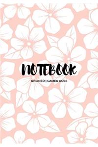Notebook Unlined