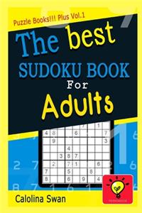 best Sudoku Puzzle book for adults