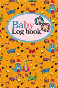 Baby Logbook