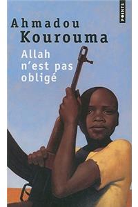 Allah n'est pas oblige