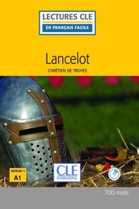 Lancelot - Livre + CD MP3