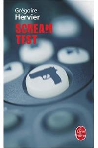 Scream Test