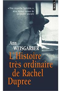Histoire Tr's Ordinaire de Rachel Dupree(l')