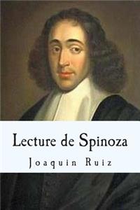 Lecture de Spinoza