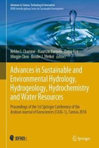 Advances in Sustainable and Environmental Hydrology, Hydrogeology, Hydrochemistry and Water Resources