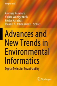 Advances and New Trends in Environmental Informatics