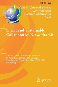 Smart and Sustainable Collaborative Networks 4.0