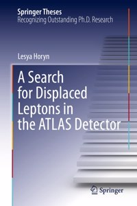 Search for Displaced Leptons in the Atlas Detector