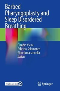 Barbed Pharyngoplasty and Sleep Disordered Breathing