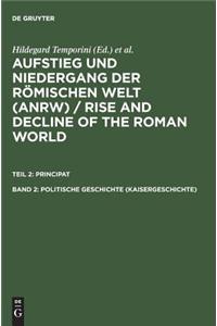 Politische Geschichte (Kaisergeschichte)