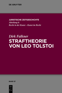 Straftheorie Von Leo Tolstoi