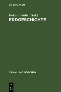 Erdgeschichte