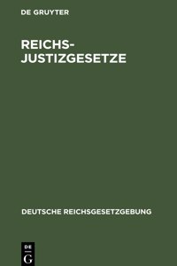 Reichs-Justizgesetze