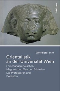 Orientalistik an Der Universitat Wien