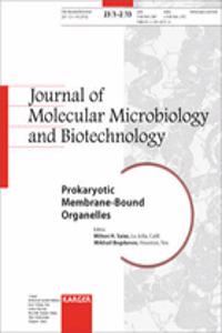 Prokaryotic Membrane-Bound Organelles