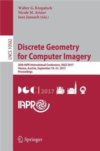 Discrete Geometry for Computer Imagery