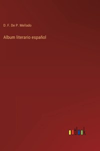 Album literario español