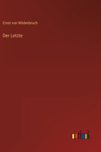 Letzte