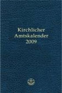 Kirchlicher Amtskalender