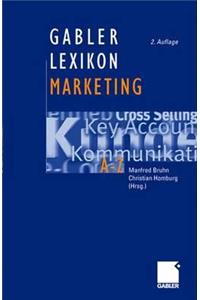 Gabler Lexikon Marketing