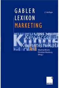 Gabler Lexikon Marketing