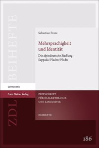 Mehrsprachigkeit Und Identitat