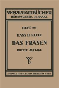 Das Fräsen