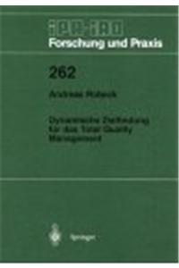 Dynamische Zielfindung Fa1/4r Das Total Quality Management