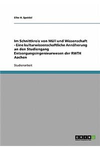 Im Schnittkreis von Müll und Wissenschaft - Eine kulturwissenschaftliche Annäherung an den Studiengang Entsorgungsingenieurwesen der RWTH Aachen