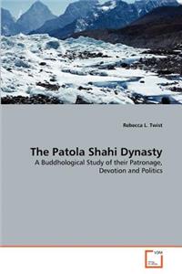 Patola Shahi Dynasty
