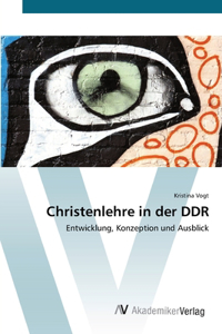 Christenlehre in der DDR