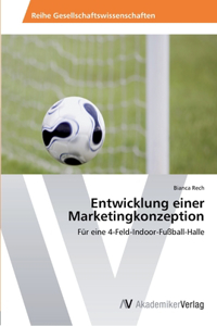 Entwicklung einer Marketingkonzeption