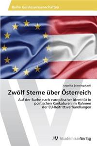 Zwölf Sterne über Österreich
