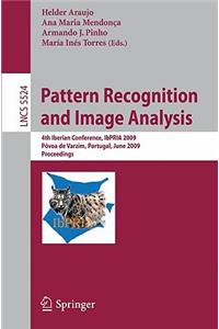 Pattern Recognition and Image Analysis