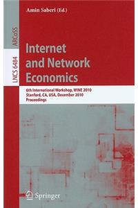 Internet and Network Economics