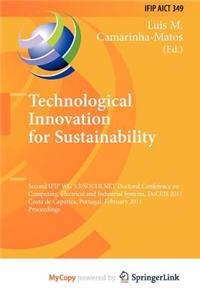 Technological Innovation for Sustainability