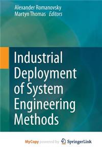 Industrial Deployment of System Engineering Methods