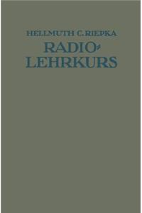 Lehrkurs für Radio-Amateure