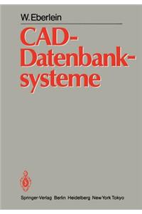 Cad-Datenbanksysteme