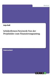 Schülerfirmen-Netzwerk