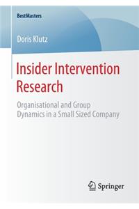 Insider Intervention Research
